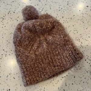 Wool Baby Hat